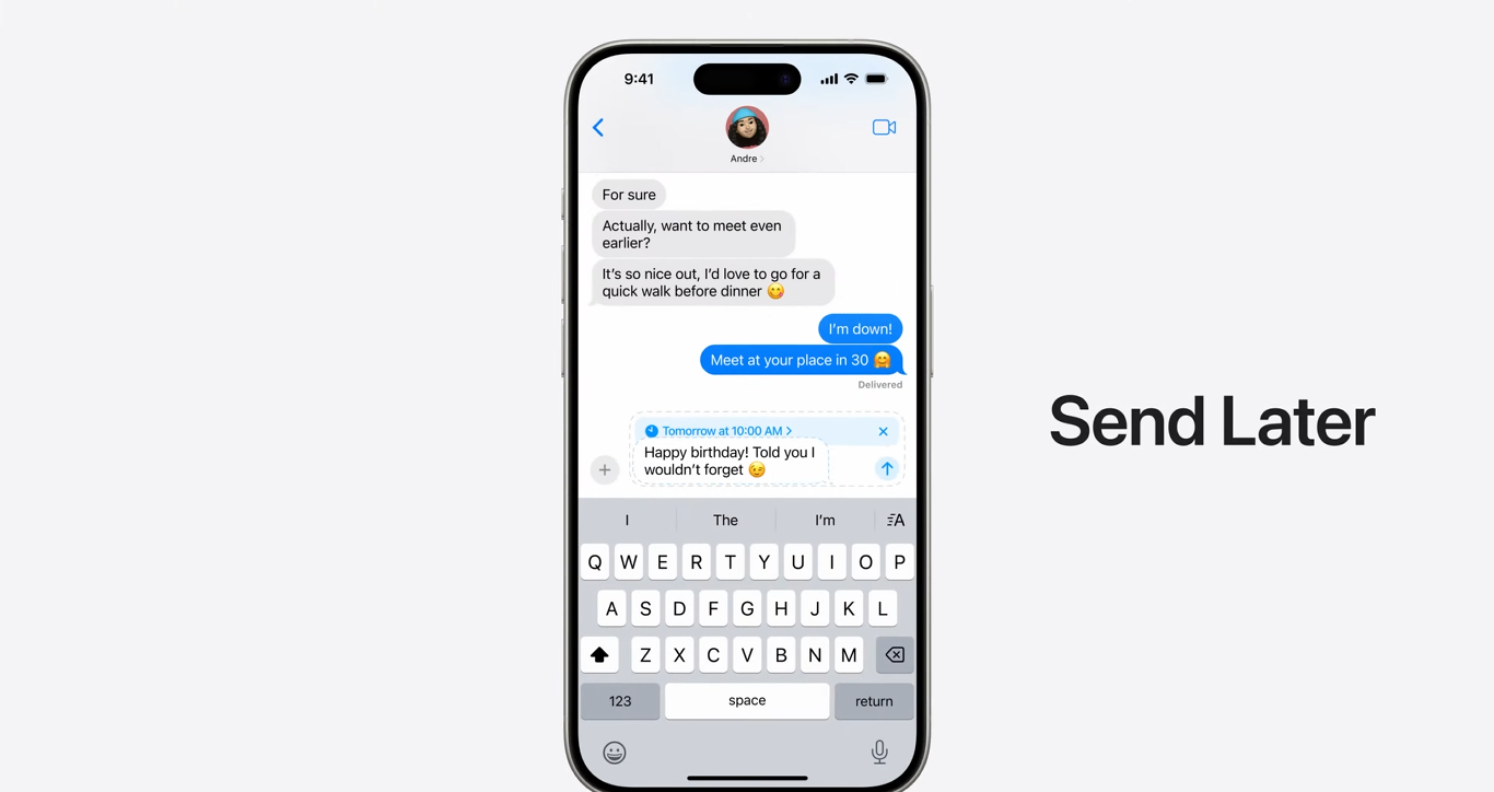 Apple официально представила iOS 18: какие новые функции появились